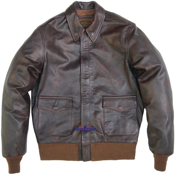 Type A-2 Jackets – fivestarleather