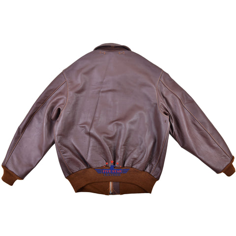 Type A-2 Jackets – Fivestar Leather