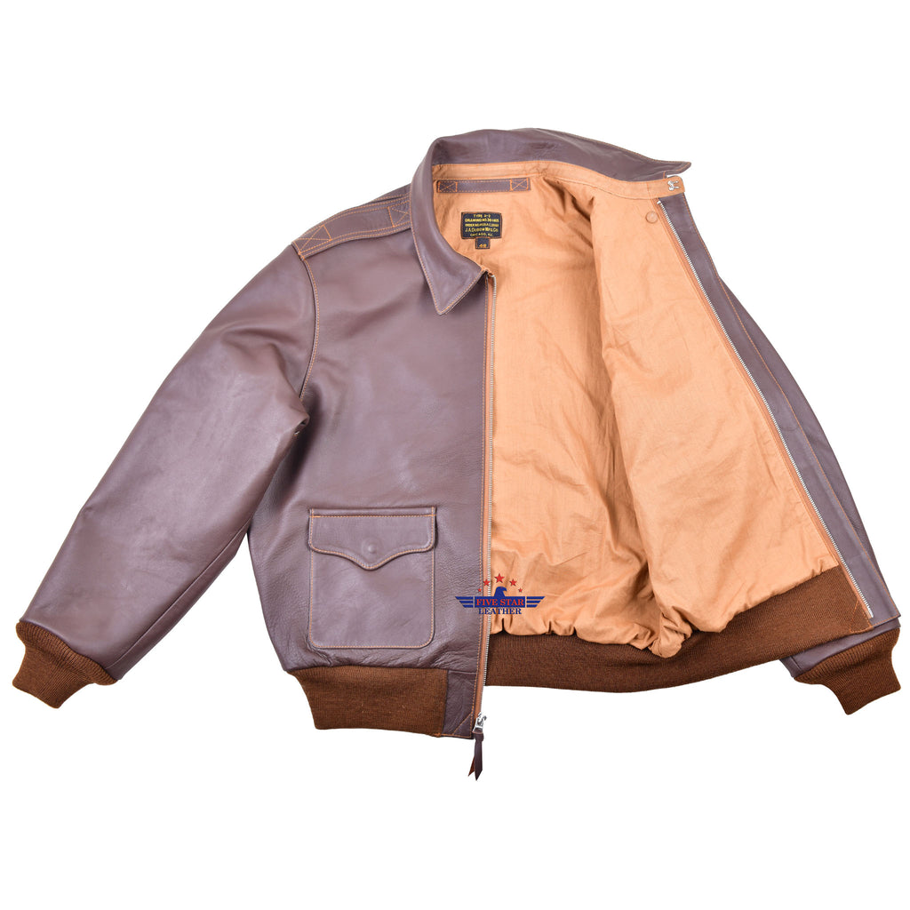 EAST WEST RRL A2 Jacket - www.top4all.pl