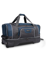 Duffel Bag vs. Suitcase? The Weekender's Dilemma – SwissTechUSA