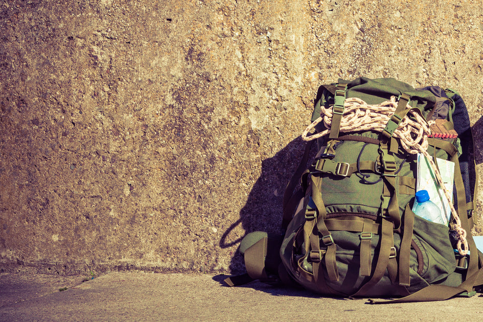 Your Backpack is WAY Too Heavy - Here's Why...
– Ultimate Survival Tips
