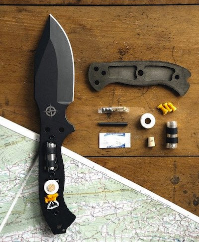 MSK-1 Handle Survival Kit – Ultimate Survival Tips