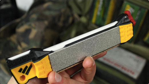 How To Use The Work Sharp Guided Field Sharpener - Video User's Guide 