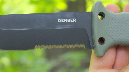 Gerber LMF II - Review - Best Survival Knife Under $100