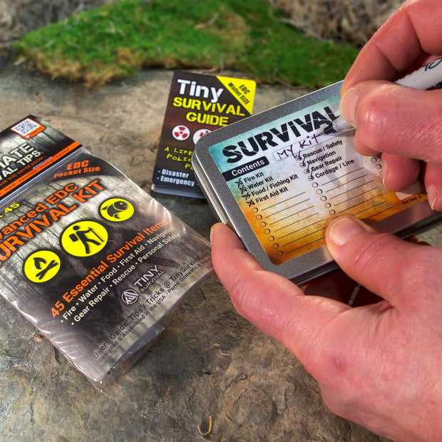 P-45 Advanced Survival Kit – Ultimate Survival Tips