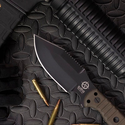 MSK-1 Elite Warrior SERE Knife – Ultimate Survival Tips