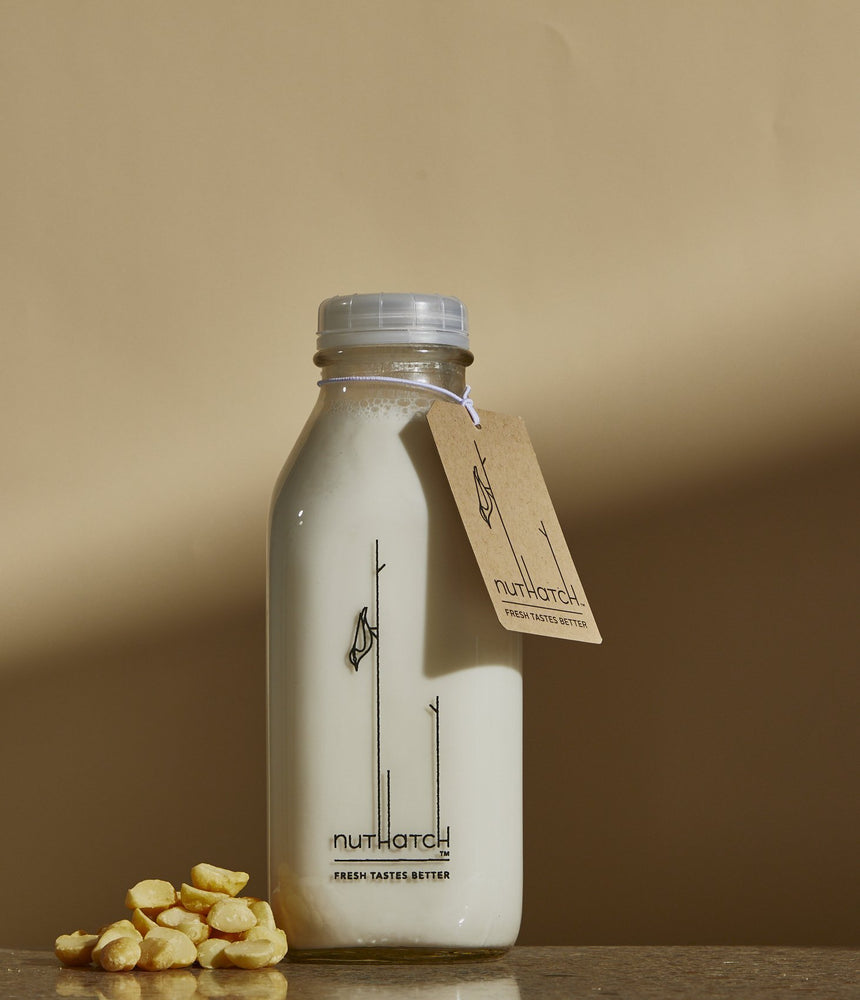 Almond - Nuthatch Fresh Plant-Based Milks