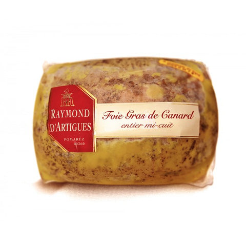 Foie gras de canard des Landes Raymond d'Artigues – L'essentiel
