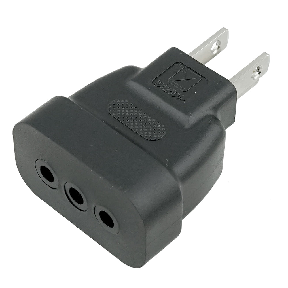 us to italy power adapter