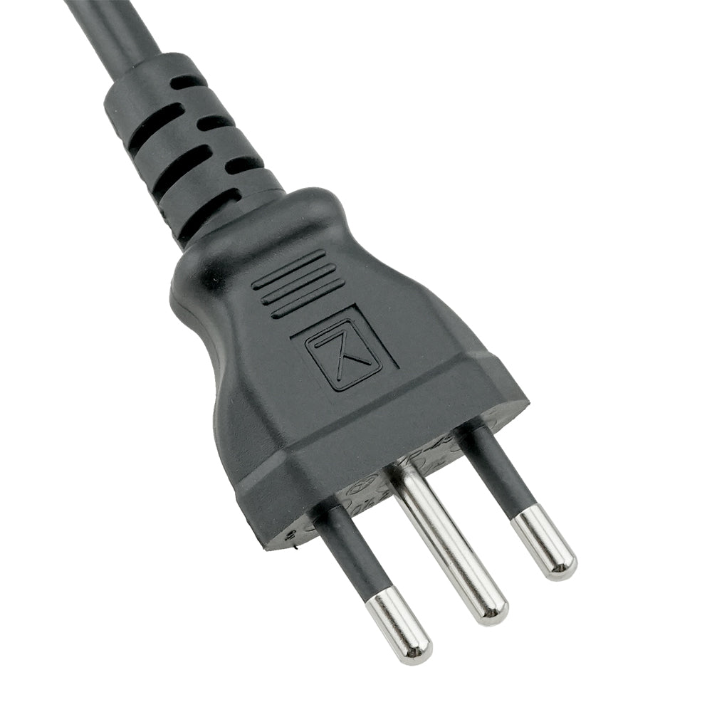 Italy Cei 23 50 To C13 Power Cord Signal Power