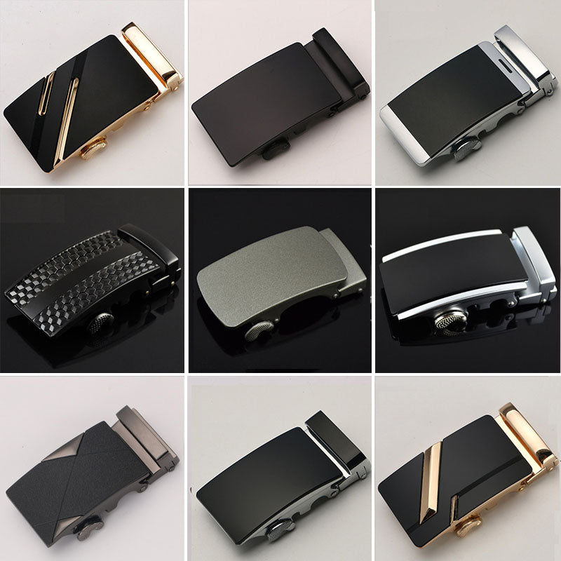 belt buckle styles