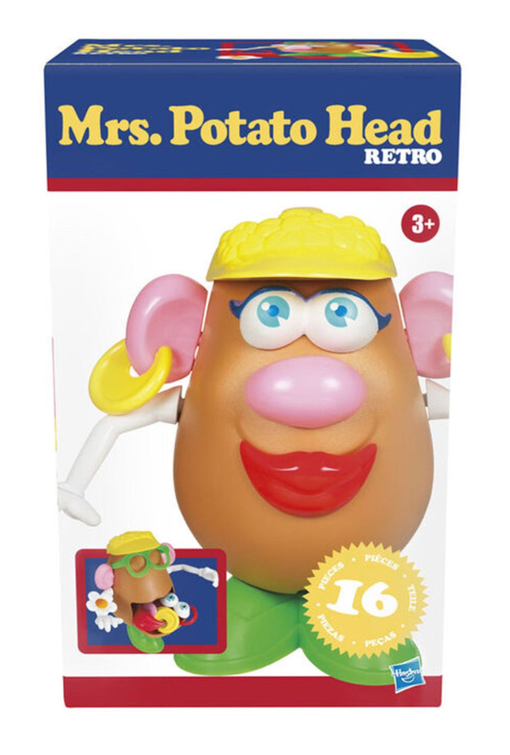 mrs potato head box