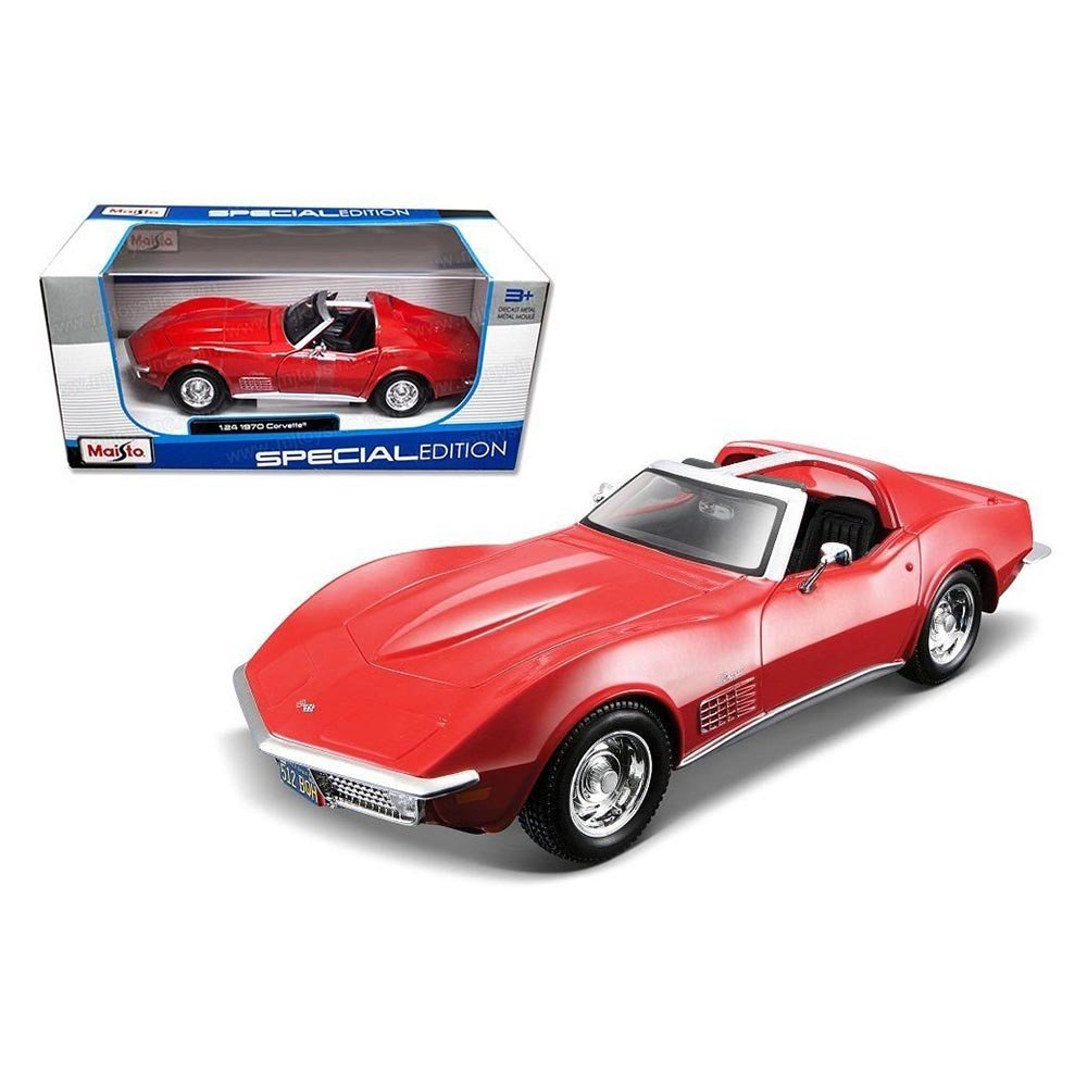 maisto special edition model cars