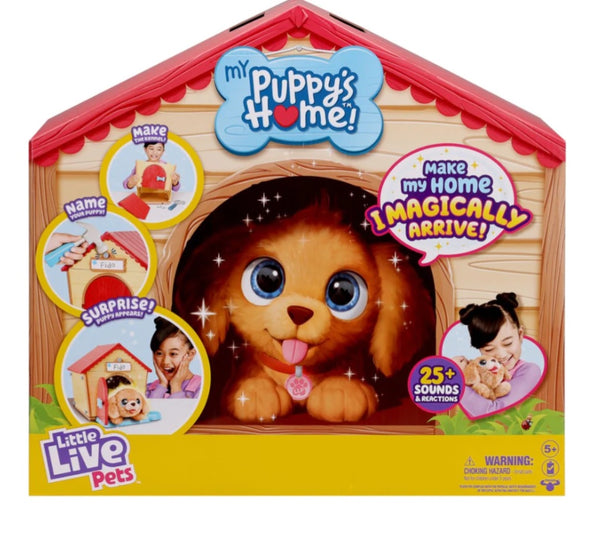 Little Live Pets Mama Surprise Lil' Bunny