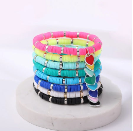 love friendship bracelet