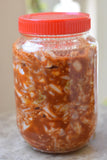 Kimchi probiotics for gut health Bangalore by Mountain Bee Kombucha