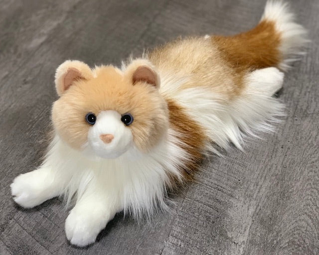 ragdoll cat plush