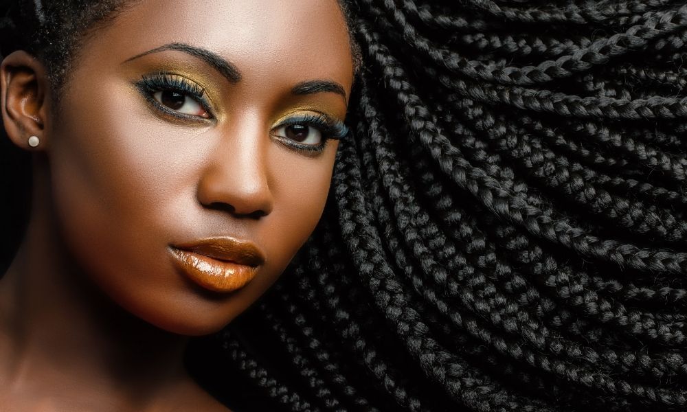 How To Find the Right Size Braids, Twists, or Locs for You