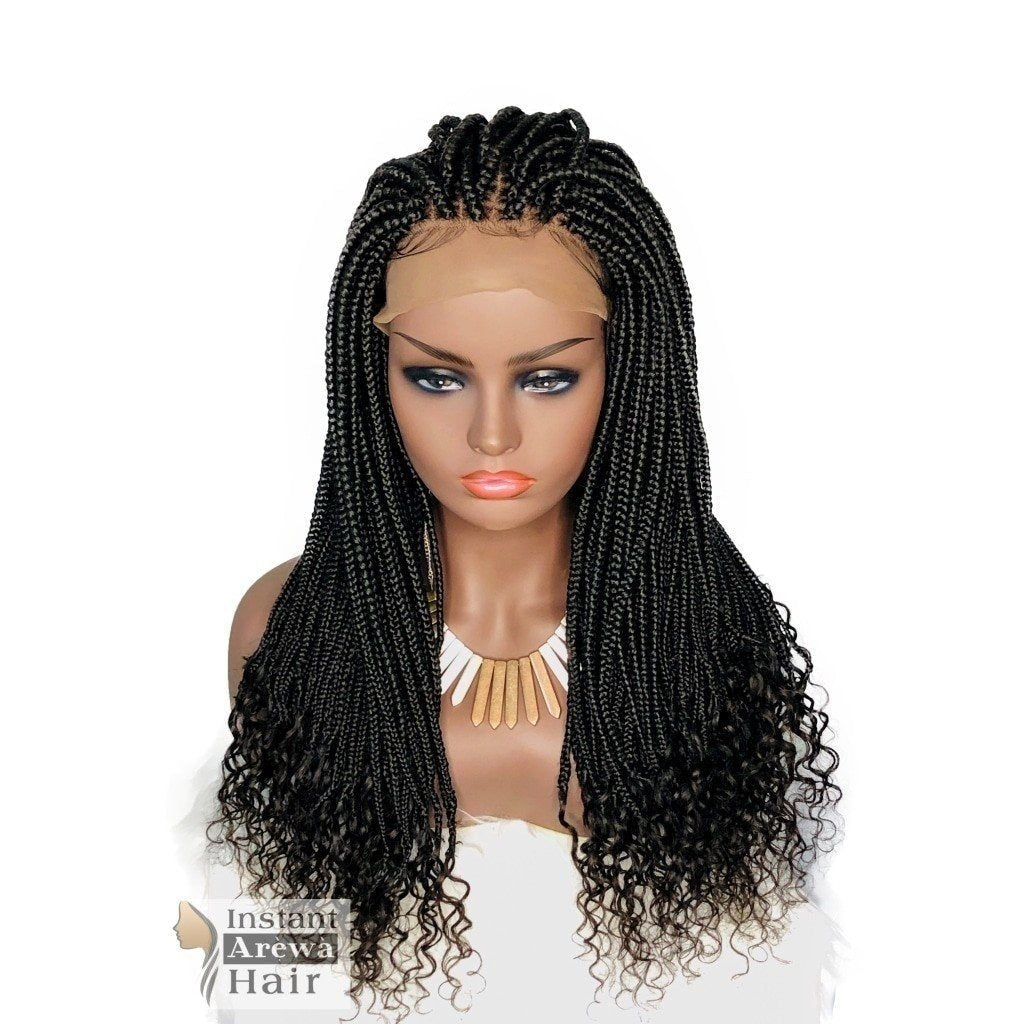 Goddess Braid Wig