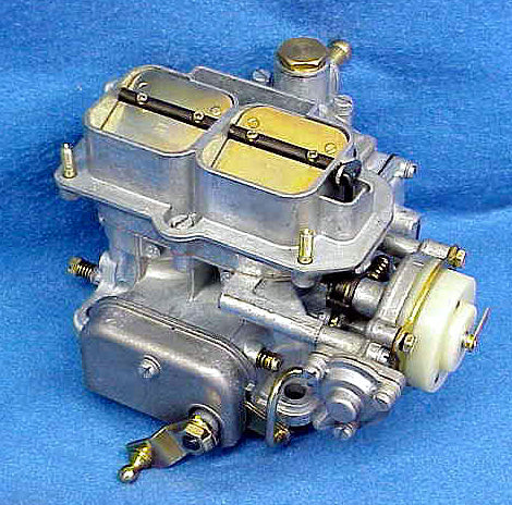 Pompe à essence électrique Edelbrock 12V pour carburateur, Mustang