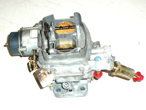 Pompe à essence basse pression électrique Edelbrock pour Carburateur 1