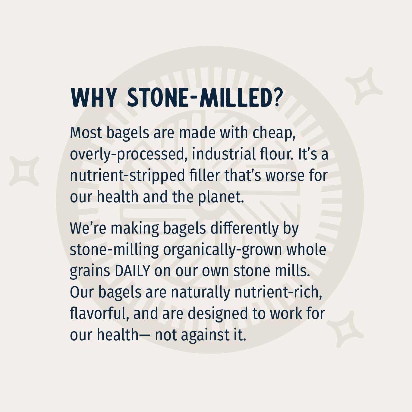 One Mighty Mill Pretzels: Kosher with the Stone-Milled Flour Difference