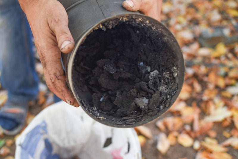 Chimney Cleaning