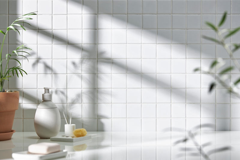 Clean Tile Grout