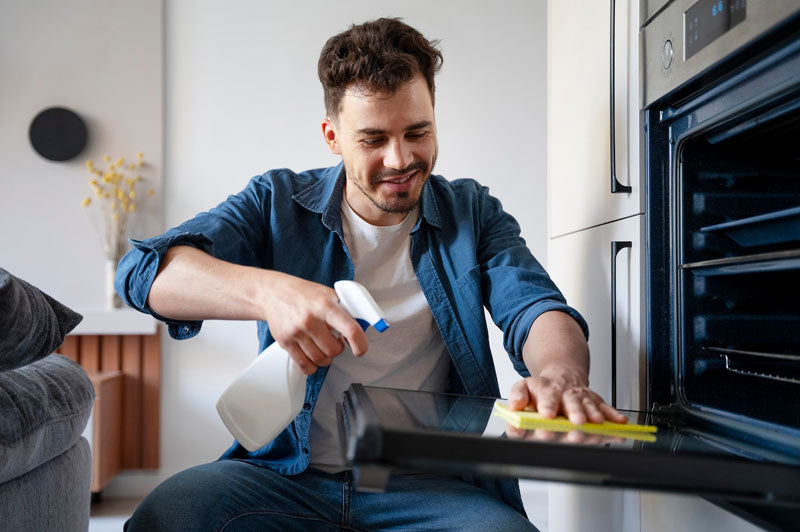 Kitchen Cleaning Hacks