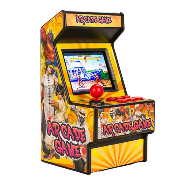 portable classic arcade games