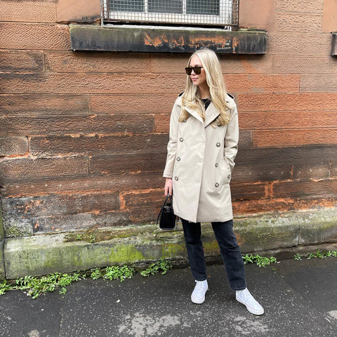 Rona in Drida in Beige