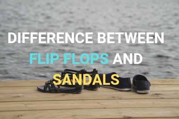 Flip Flops And Sandals - LeafySouls
