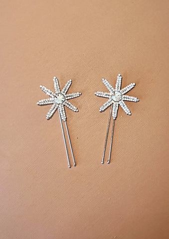 Zuri Bridal Hair Pins