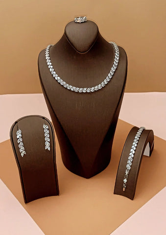 Daisy Jewelry Set