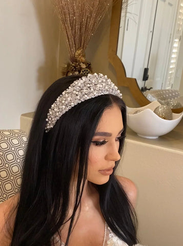 Wedding Hair Tiara