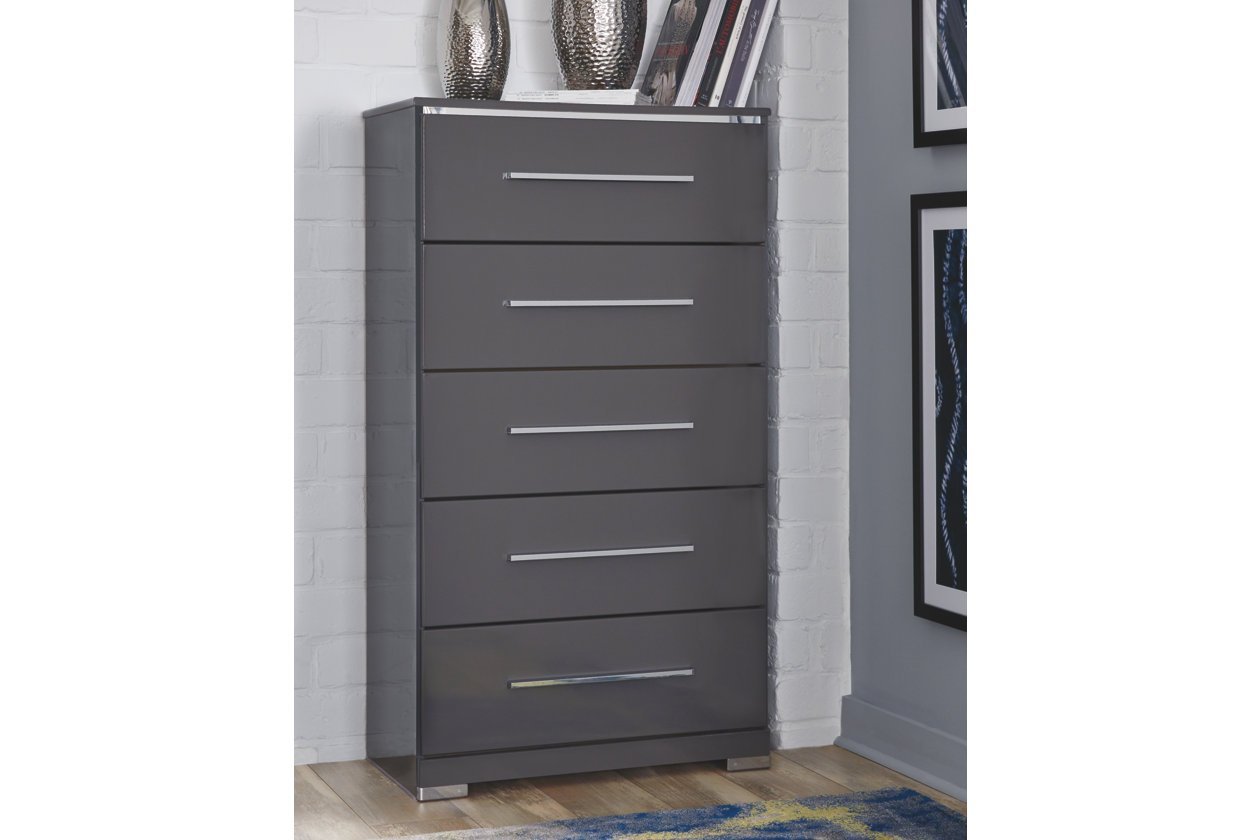 Steelson Chest of Drawers