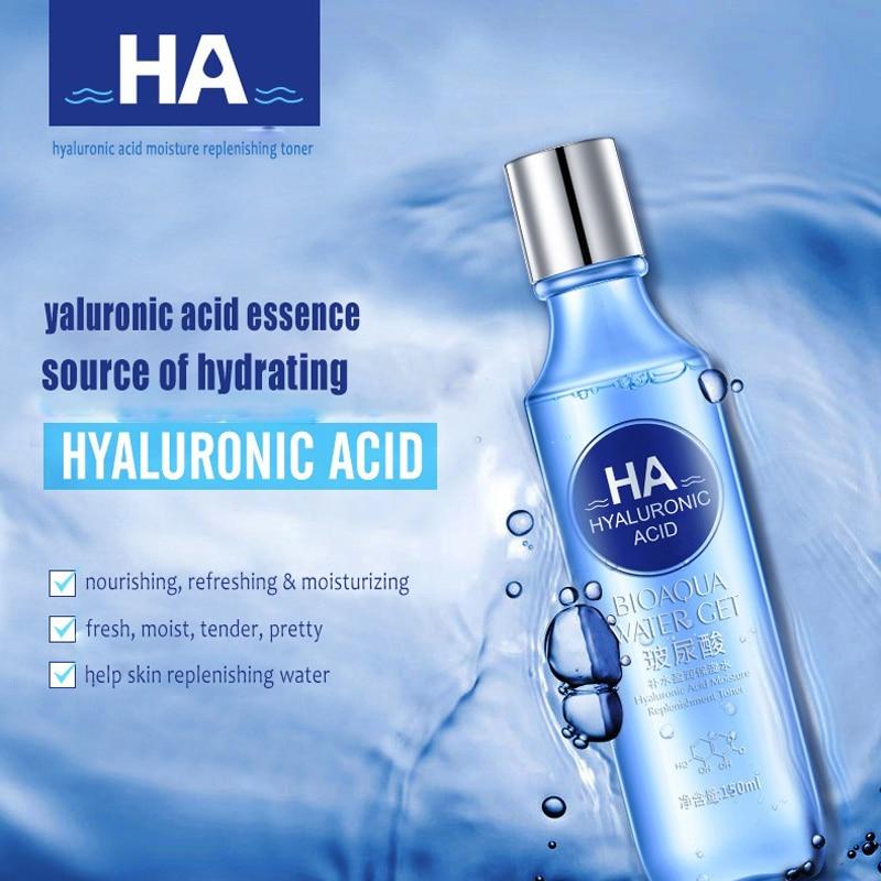Hyaluronic Acid Moisture Replenishment Toner
