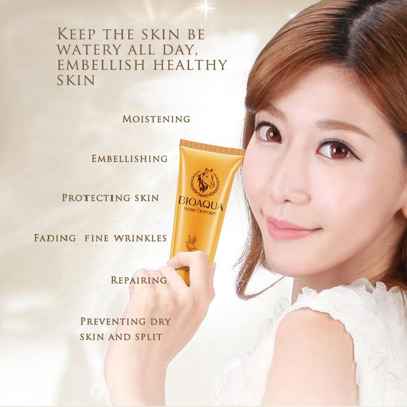 Horse Ointment Miracle Skin Essence Hand Cream