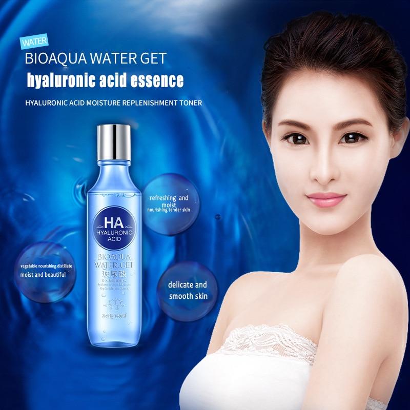 Hyaluronic Acid Moisture Replenishment Toner