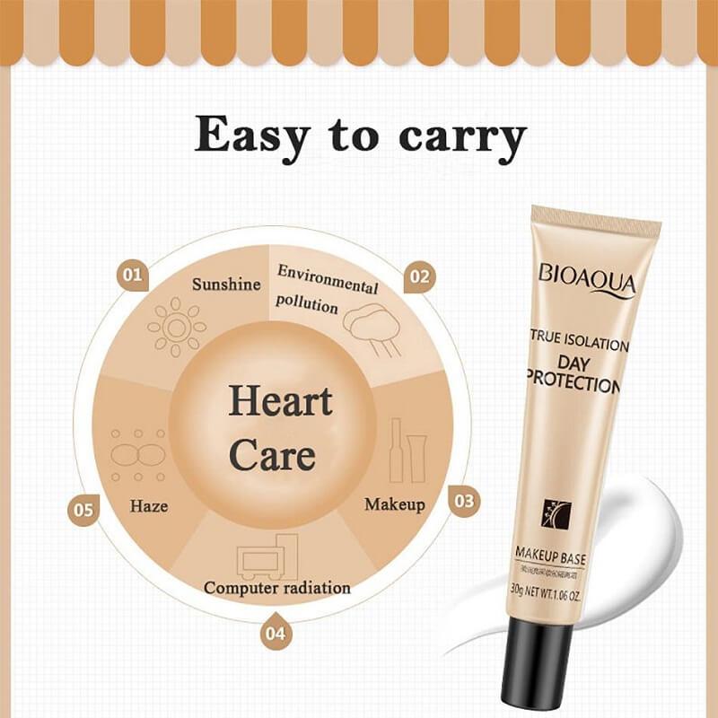 Isolation Day Protection Makeup Base Cream