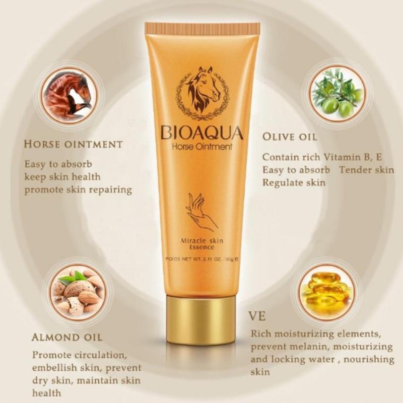 Horse Ointment Miracle Skin Essence Hand Cream
