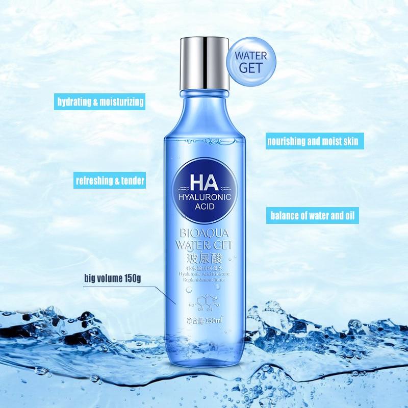 Hyaluronic Acid Moisture Replenishment Toner