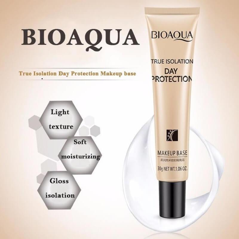 Isolation Day Protection Makeup Base Cream