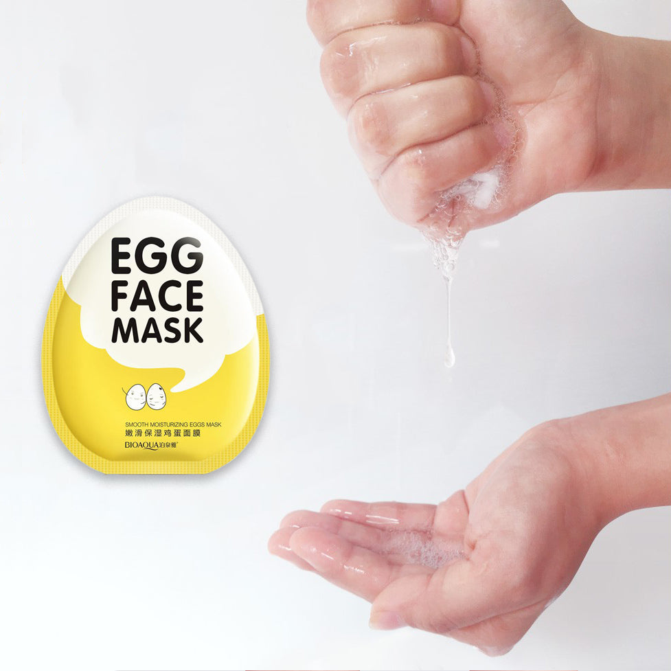 face mask for smooth face