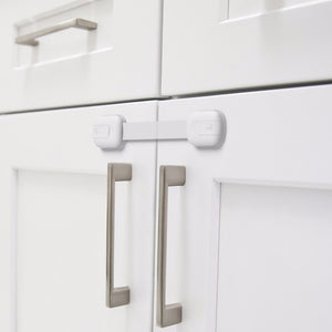 Child Safety Locks To Baby Proof Cabinets Drawers Fridge Toilet