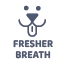 Fresher breath | Dog dental care