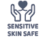 Sensitive skin safe, dog shampoo