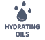 Hydrating oils