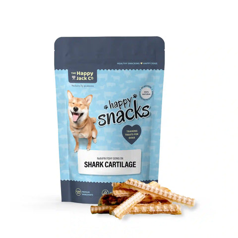 Shark cartilage dog treats