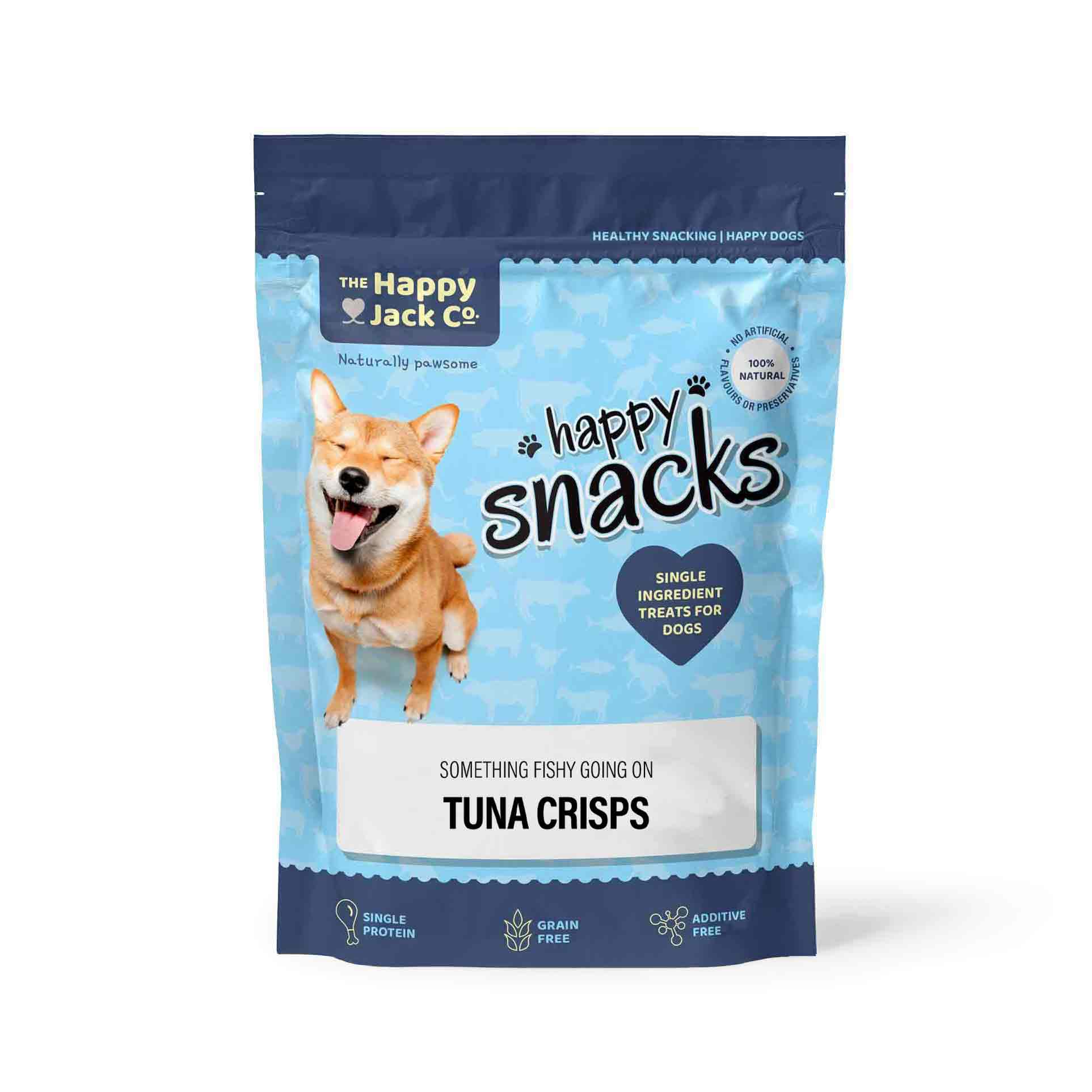 are crisps ok for dogs